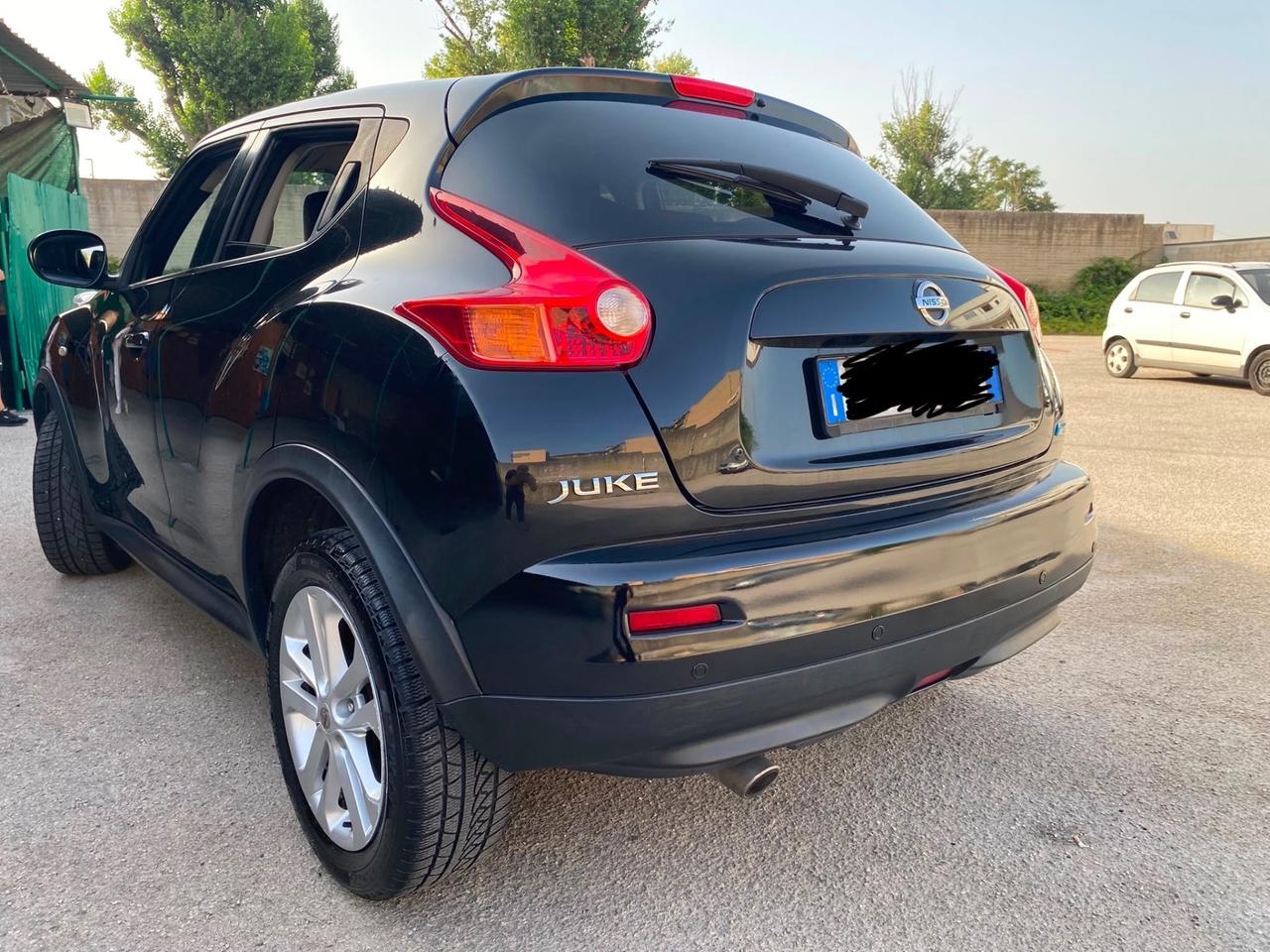 Nissan Juke 1.5 dCi Start&Stop Acenta anno 2013