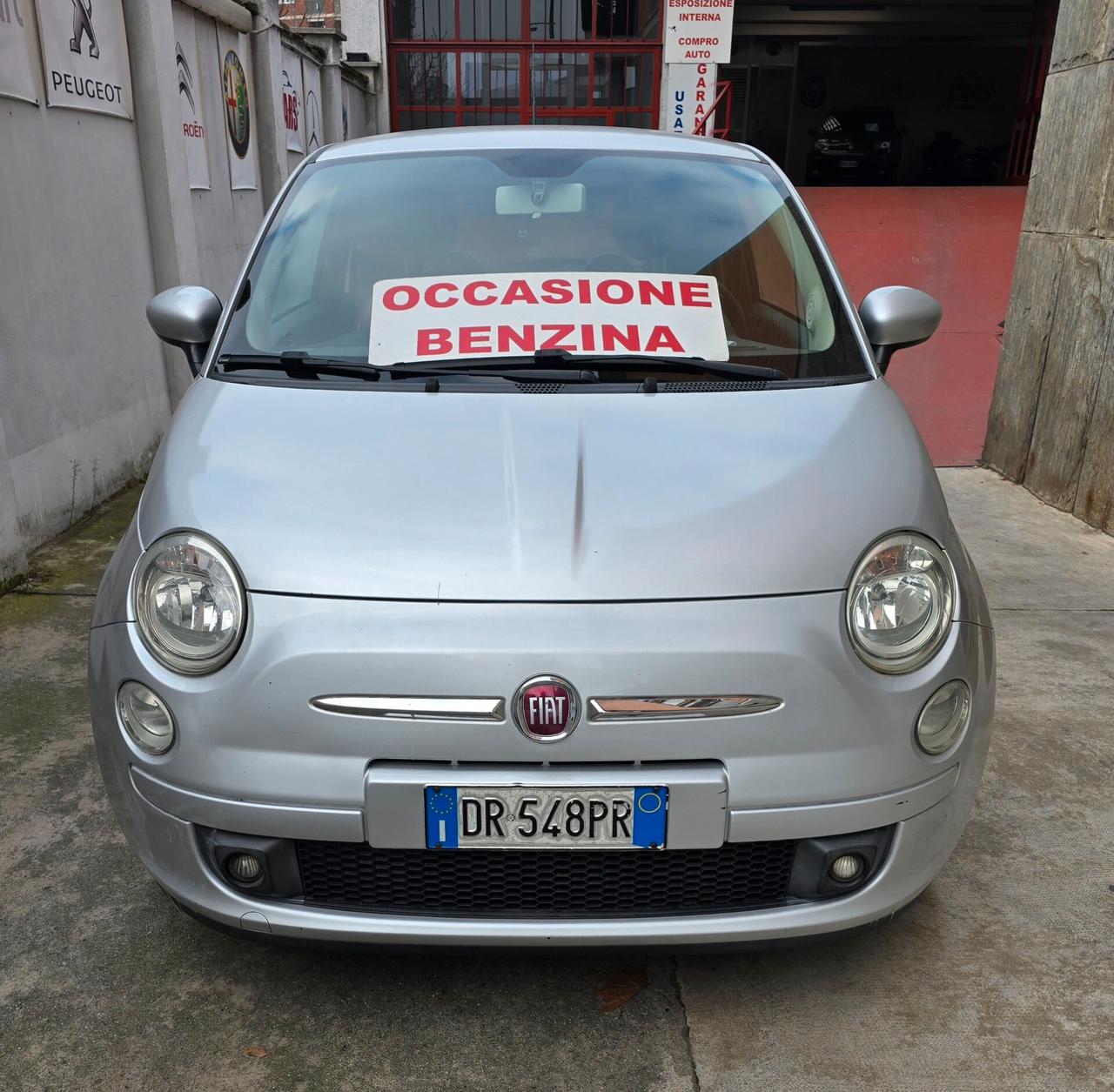 Fiat 500 1.4 16V Sport