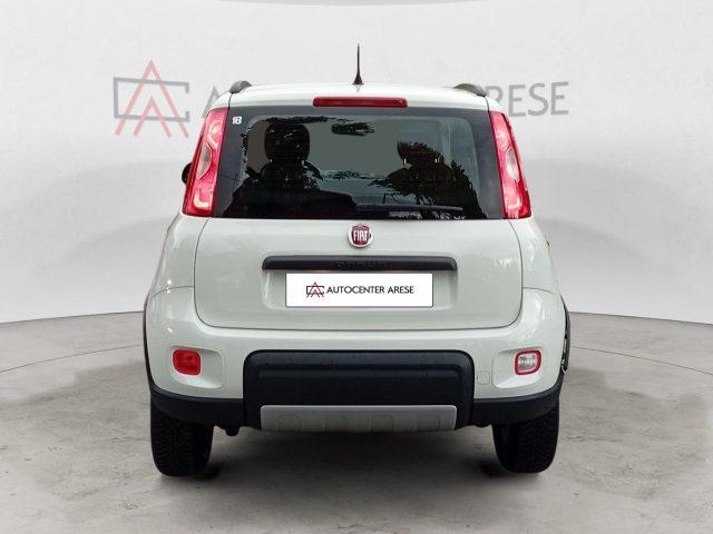 FIAT Panda 0.9 TwinAir Turbo S&S 4x4