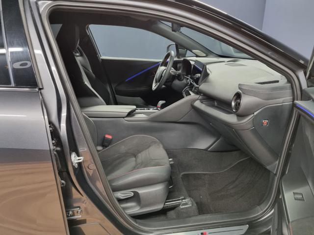 TOYOTA C-HR+ 2.0 AWD GR Sport Premiere