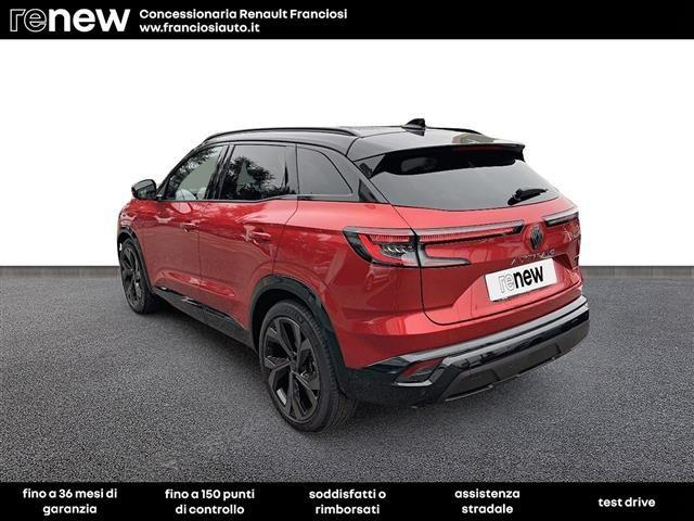 RENAULT Austral 1.2 E-Tech full hybrid Techno Esprit Alpine 200cv