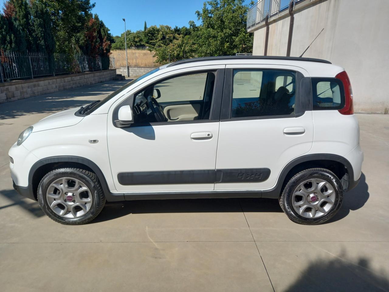 Fiat Panda 1.3 MJT 4x4 75 cv