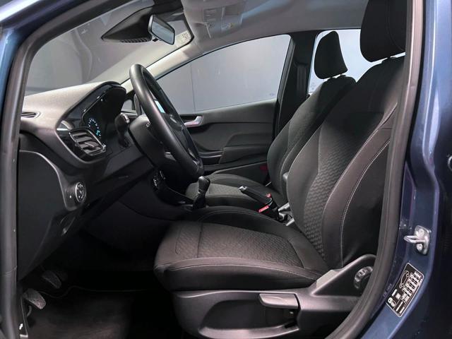 FORD Fiesta 1.1 75 CV 5 porte Titanium