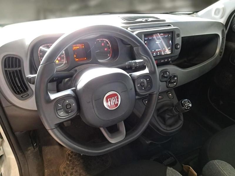FIAT PANDA 1.0 FIREFLY 70 CV SES HYBRID CITY LIFE 5 PORTE BERLINA