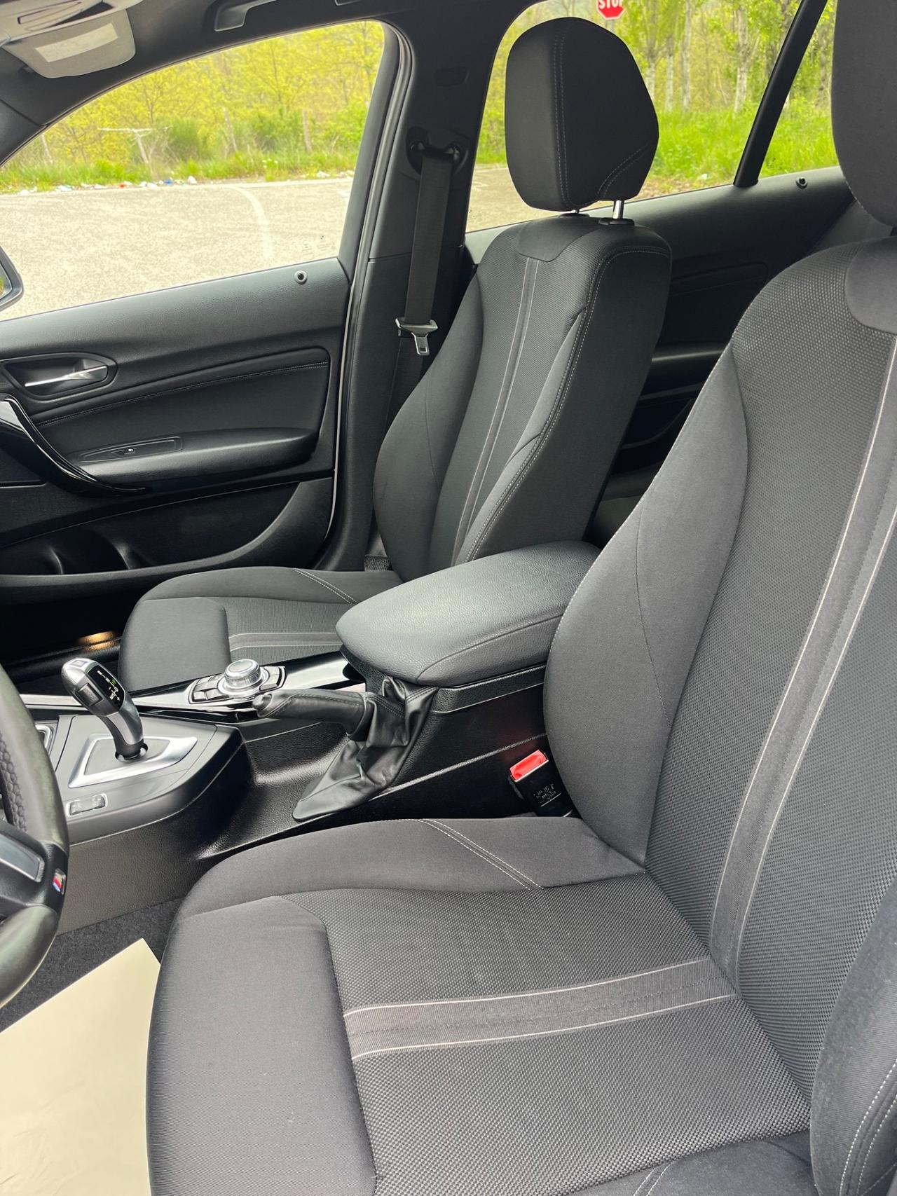 Bmw 116 116d 5p. Sport