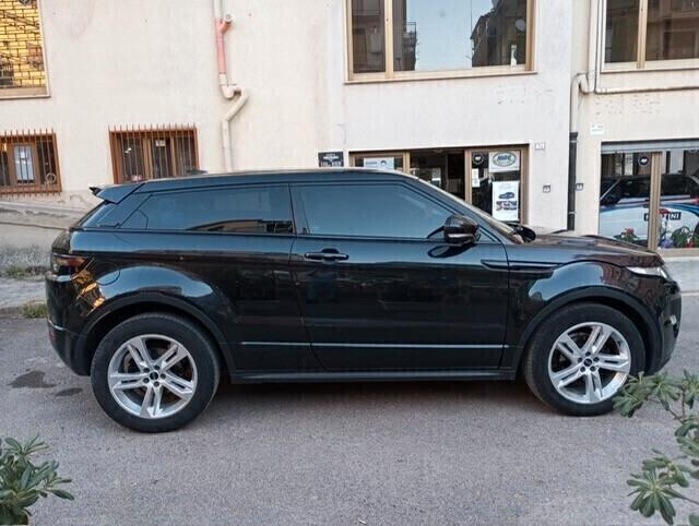 Land Rover Range Rover Evoque 2.2 TD4 Coupé Dynamic