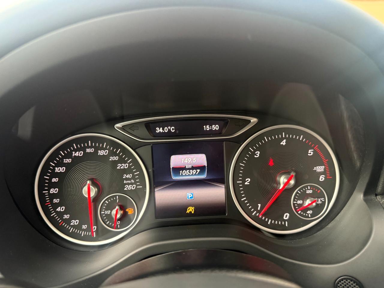 Mercedes-Benz A 180 A 180 d Sport EURO 6