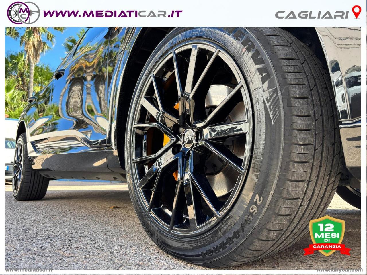 AUDI e-tron SPB 55 quattro S line Fast ed.