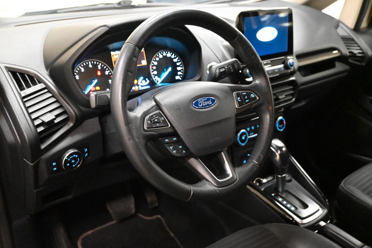 FORD EcoSport 1.0 EcoBoost 125 CV Start&Stop au...