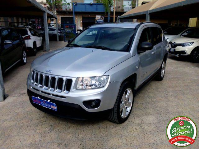 JEEP Compass 2.2 CRD Limited 4WD