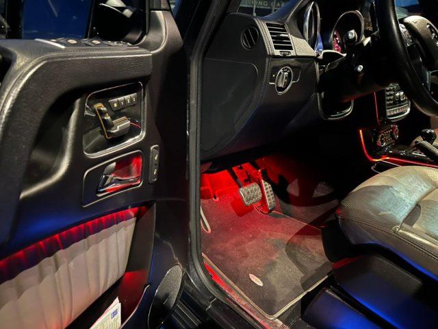 MERCEDES-BENZ G 350 d S.W. Designo Tagl. Uff.