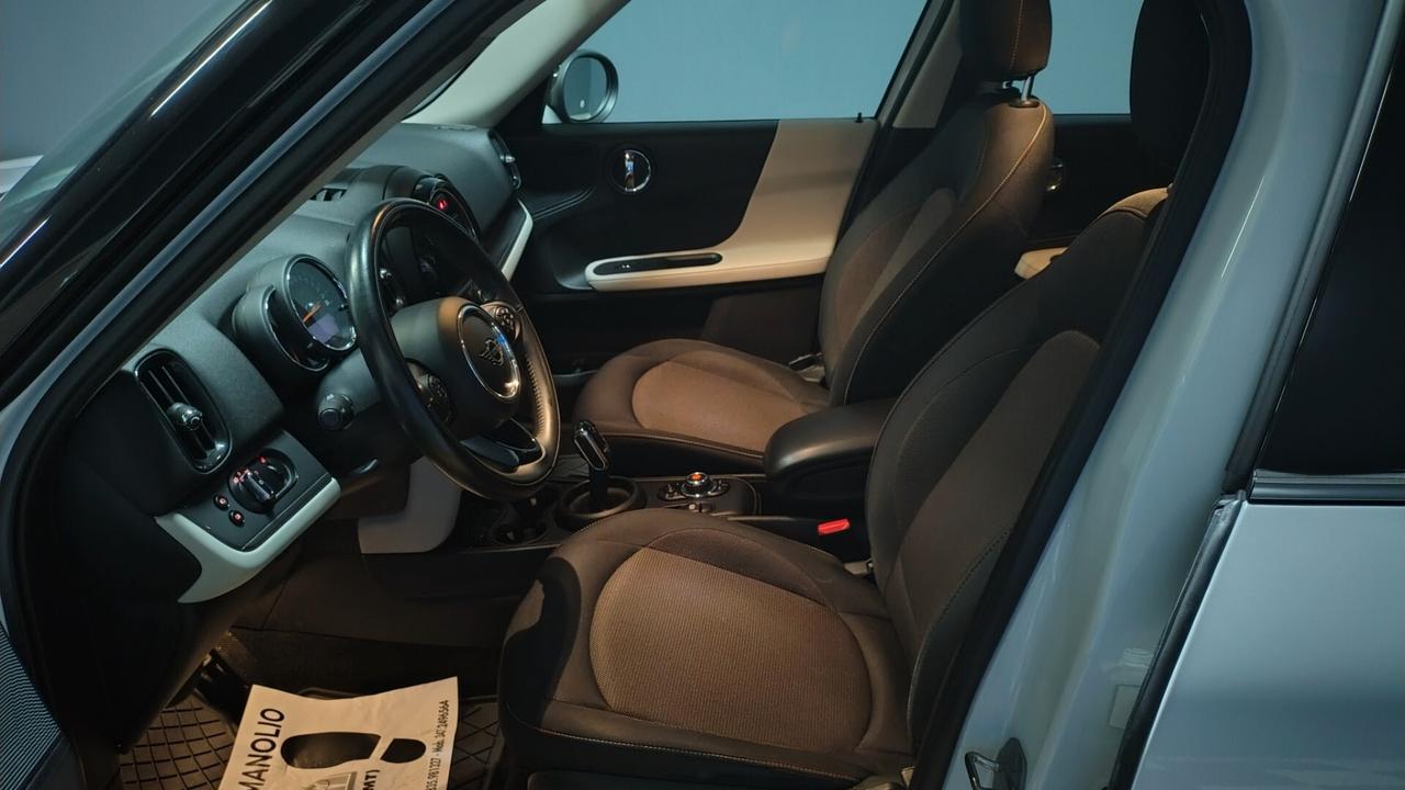 Mini 2.0 Cooper D Baker Street Countryman