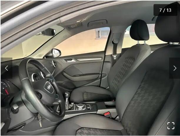 Audi A3 SPB 1.6 TDI S tronic Business