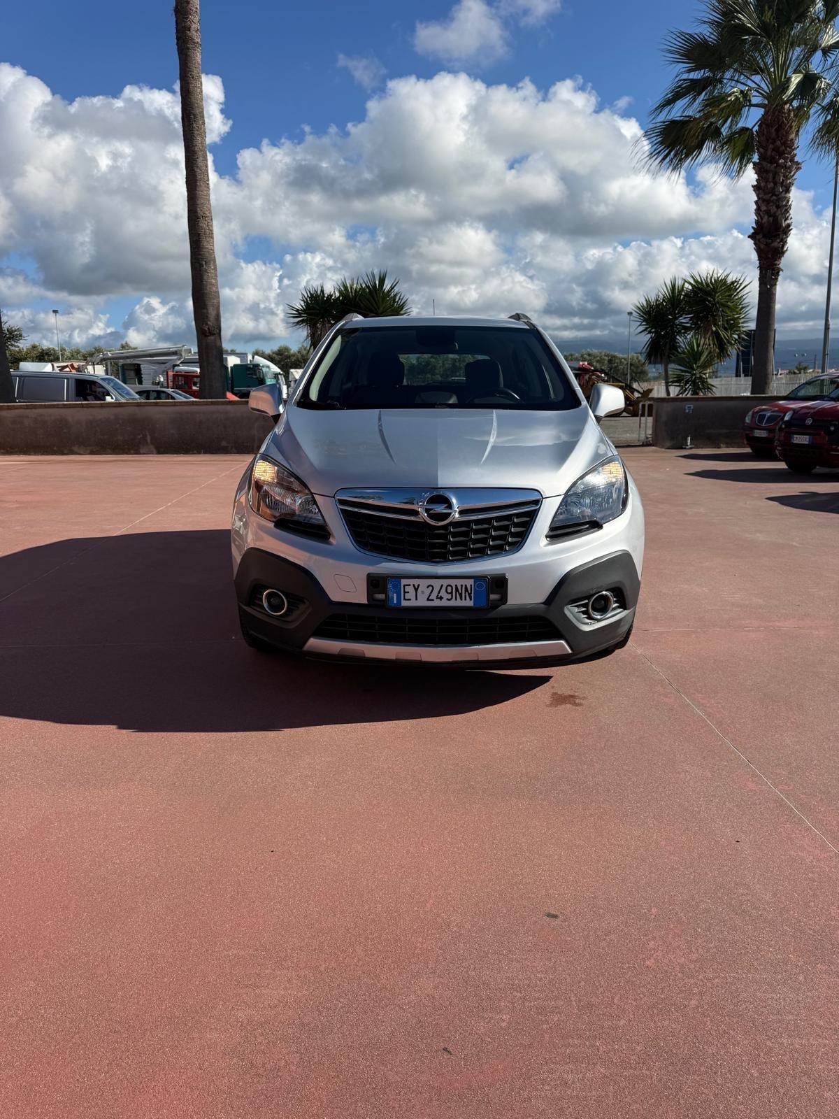 Opel Mokka 1.6 CDTI Ecotec 136CV 4x2 Start&Stop Ego