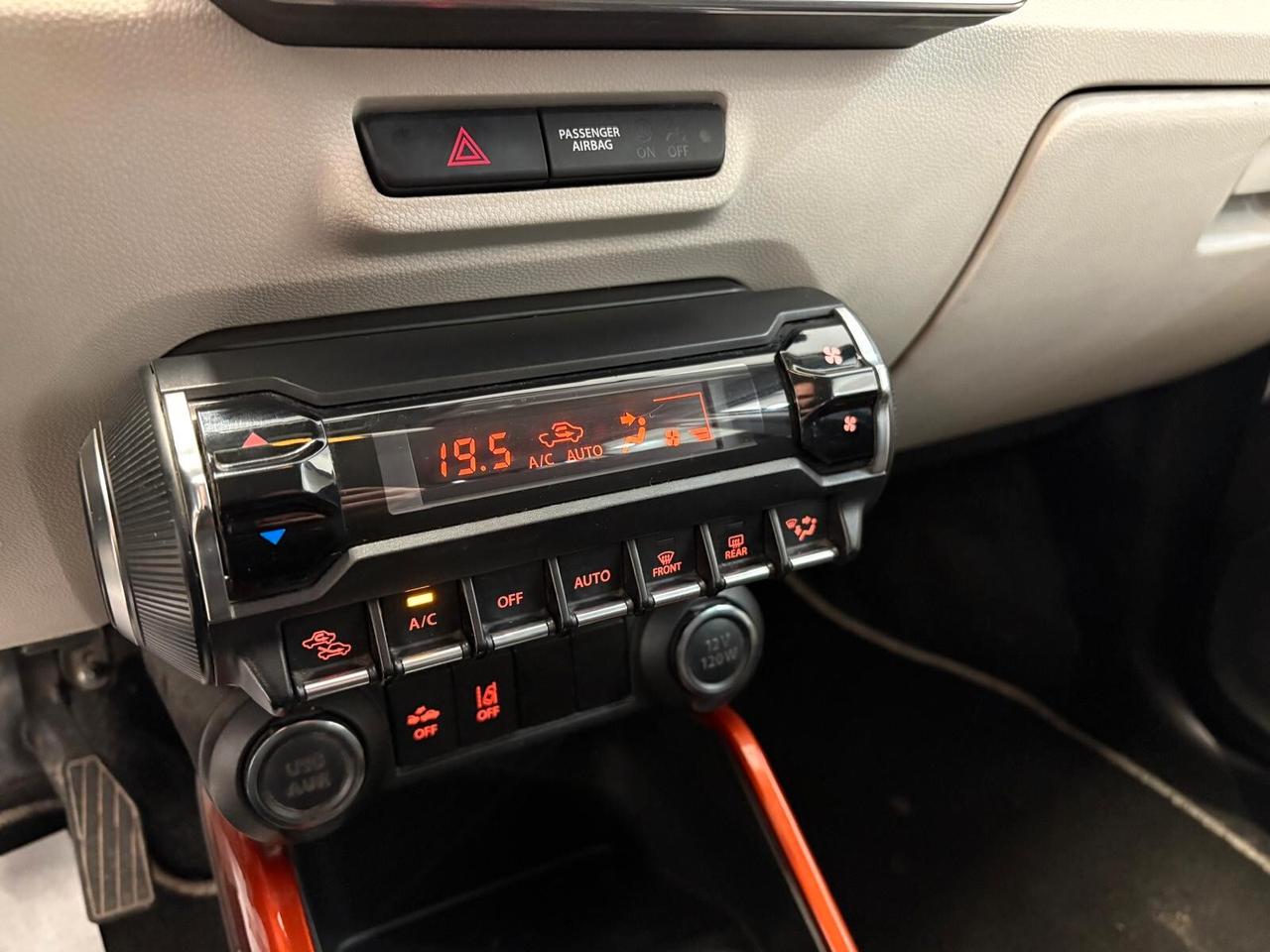 Suzuki Ignis 1.2 Dualjet iTop AGS