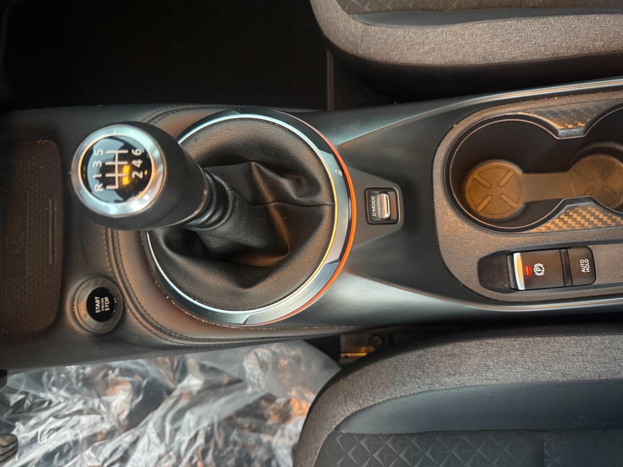 NISSAN JUKE 1.0cc DIG-T 114cv N-CONNECTA