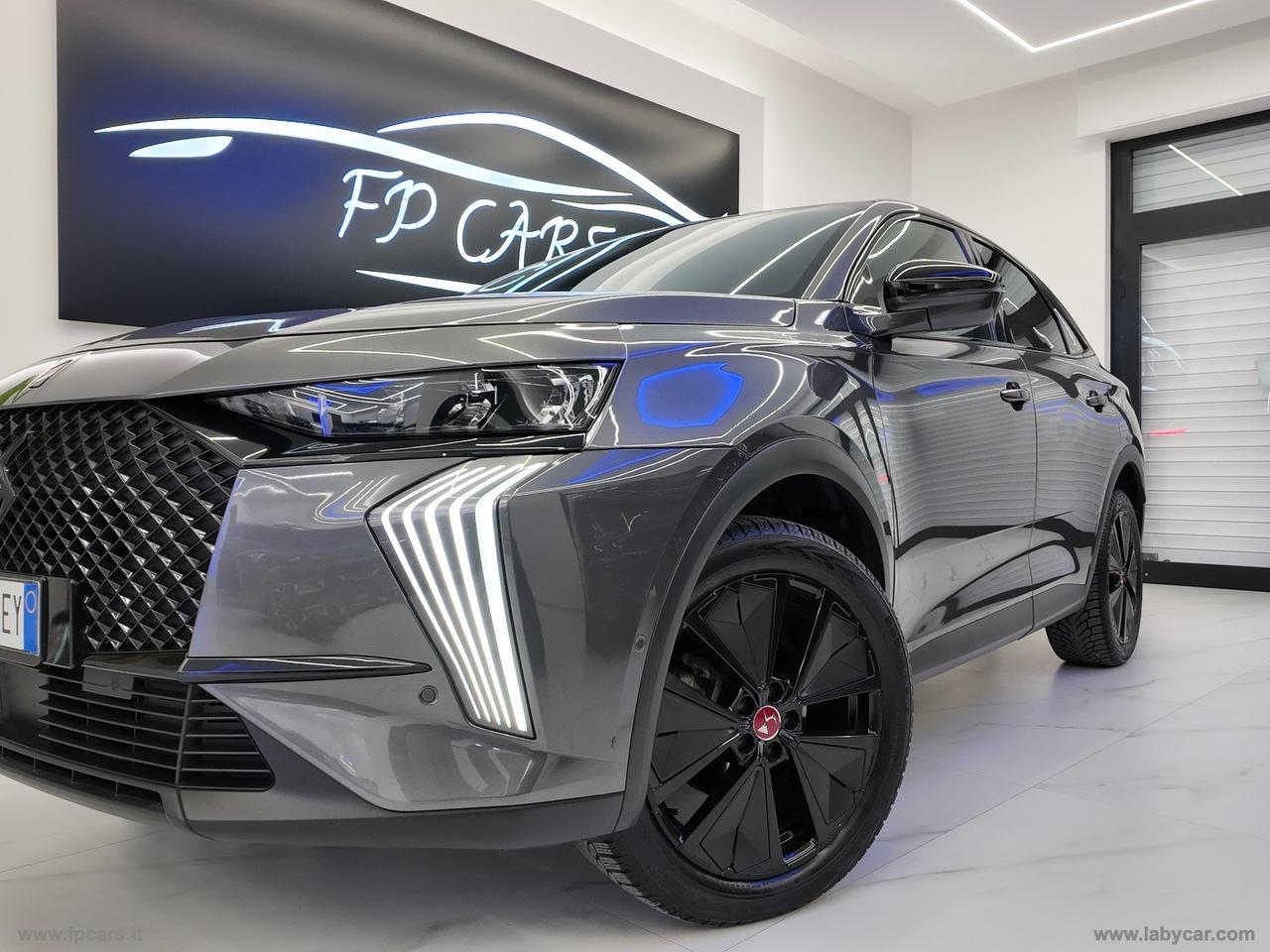 DS AUTOMOBILES DS 7 BlueHDi 130 aut. Performance Line+
