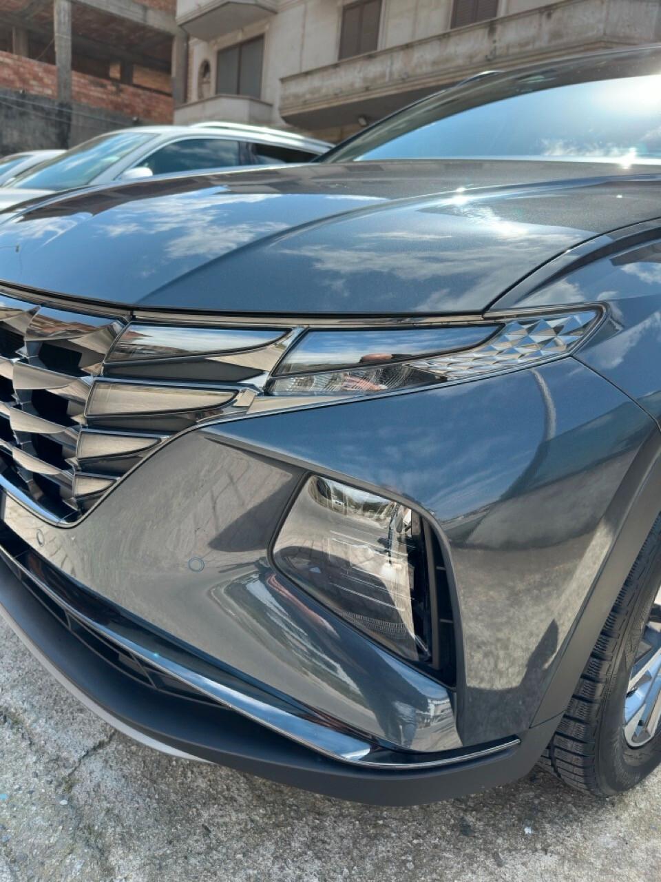 Hyundai Tucson 1.6 CRDI 48V DCT Exellence