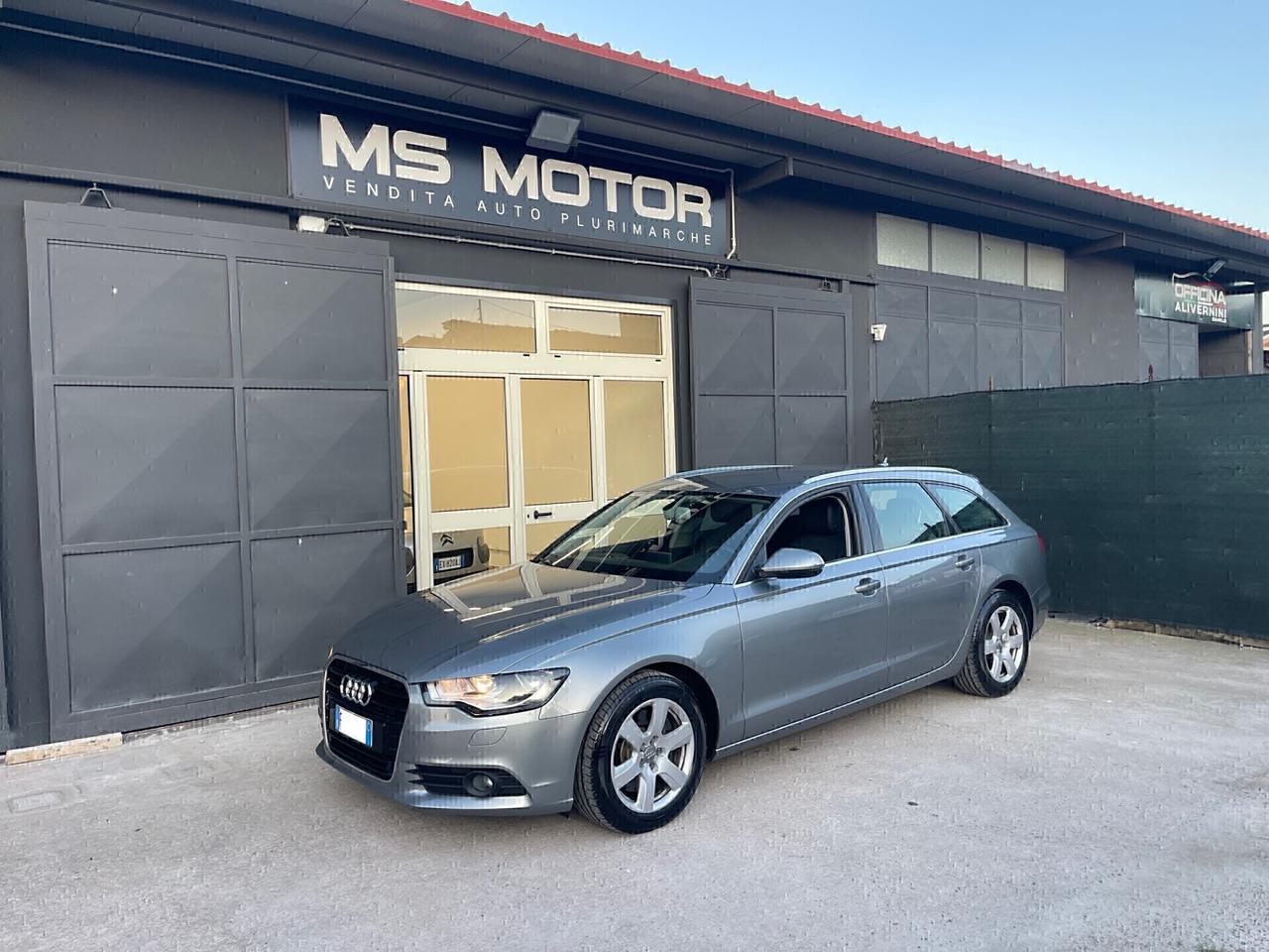 Audi A6 Avant 3.0TDI 156.000km - S tronic -Superprezzo!