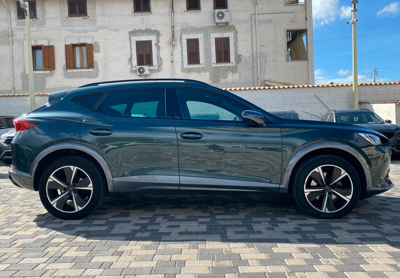 Cupra Formentor 2.0 TDI 150CV DSG 4drive