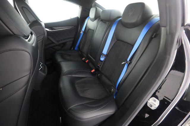 MASERATI Ghibli Ghibli MHEV 330 CV Executive