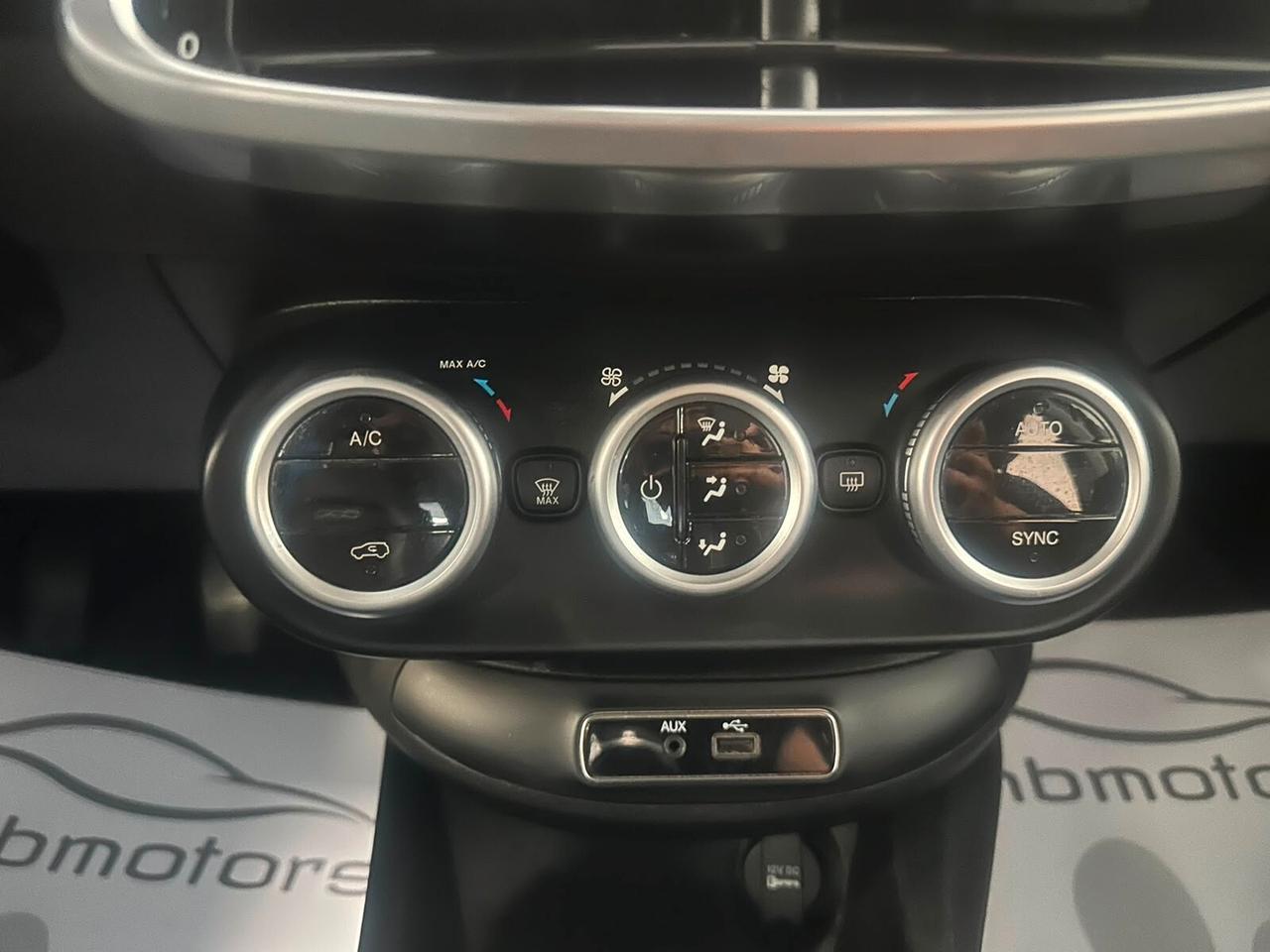 Fiat 500X 2.0 MultiJet 140 CV 4x4 Cross