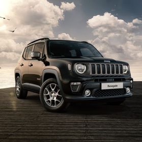 JEEP Renegade 1.6 Mjt 130 CV Longitude