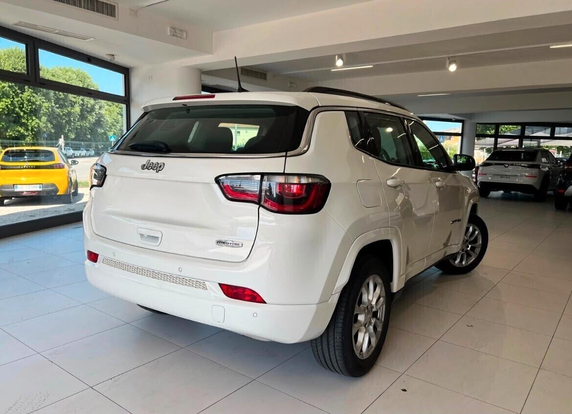 Jeep Compass 1.3 Turbo T4 150 CV aut. 2WD Longitude