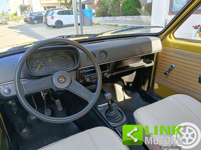 OPEL Kadett c 10 s
