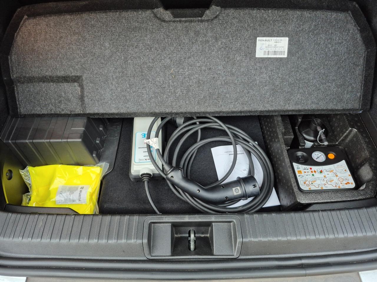 Renault Captur Plug-in Hybrid E-Tech 160 CV Intens