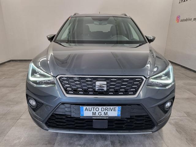 SEAT Arona 1.0 TGI XCELLENCE