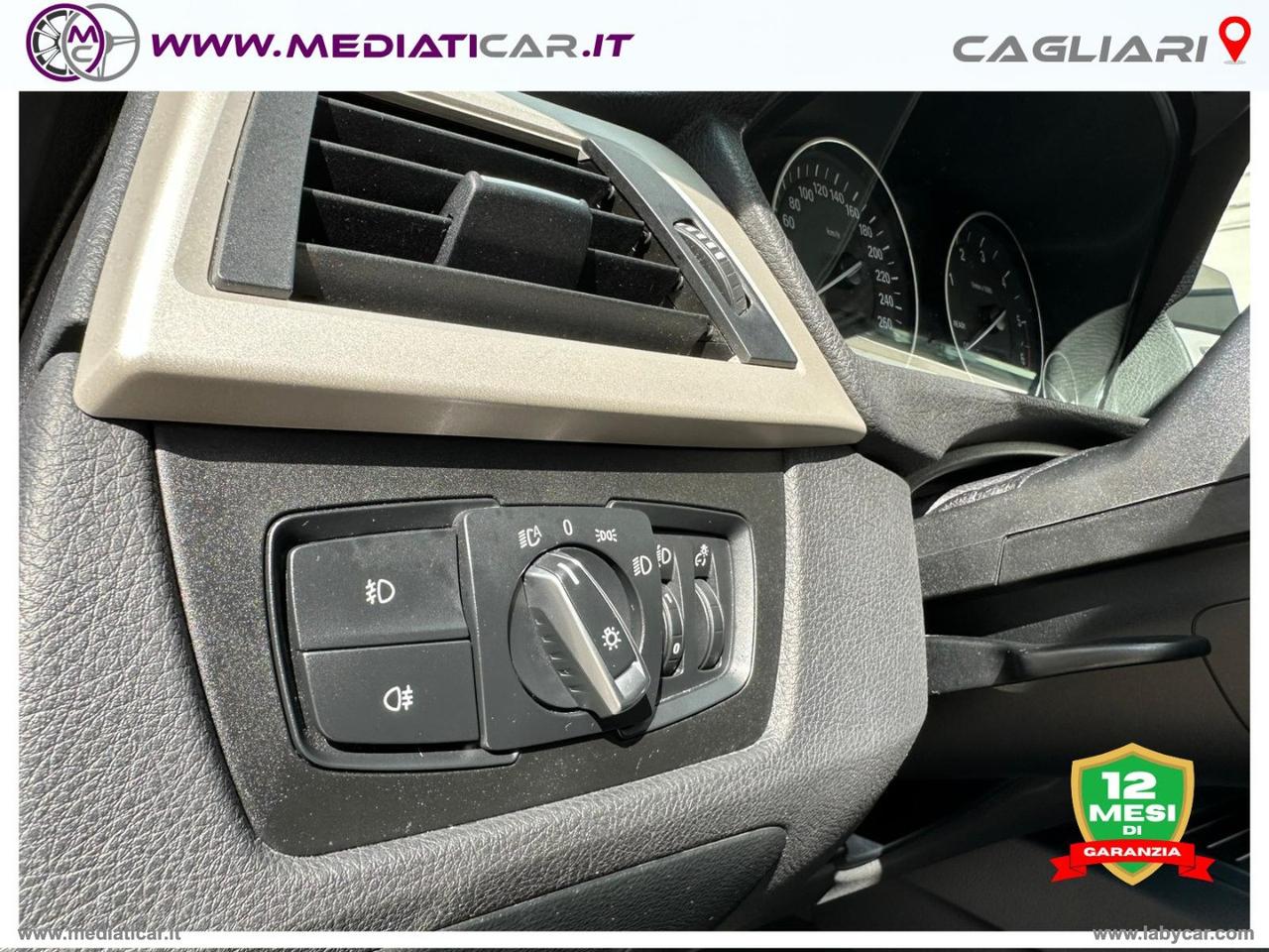 BMW 320d xDrive Business Advantage aut.