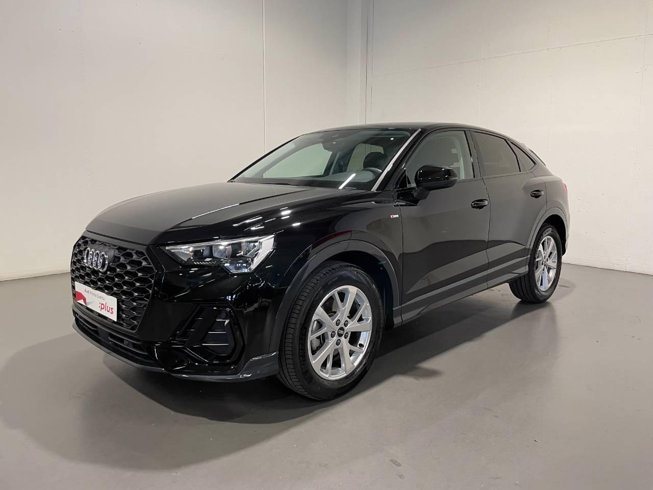AUDI Q3 SPORTBACK 35 TFSI MHEV S-TRONIC S LINE EDITION
