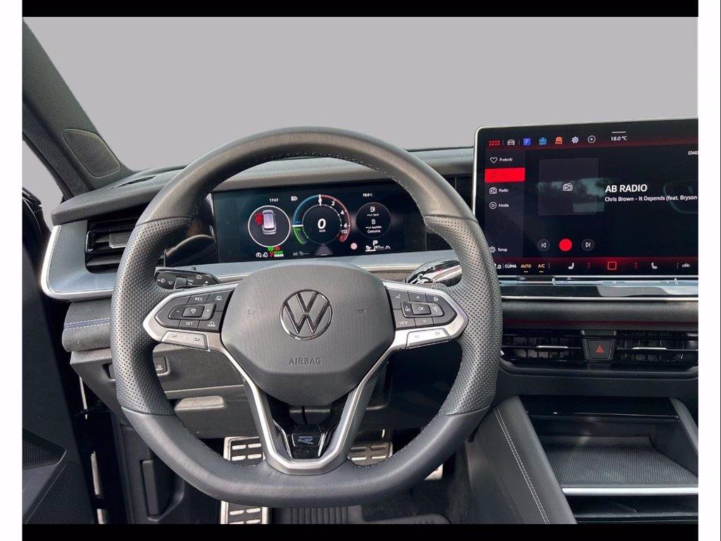 VOLKSWAGEN Tayron 1.5 tsi ehybrid R-Line Plus 204cv dsg del 2025