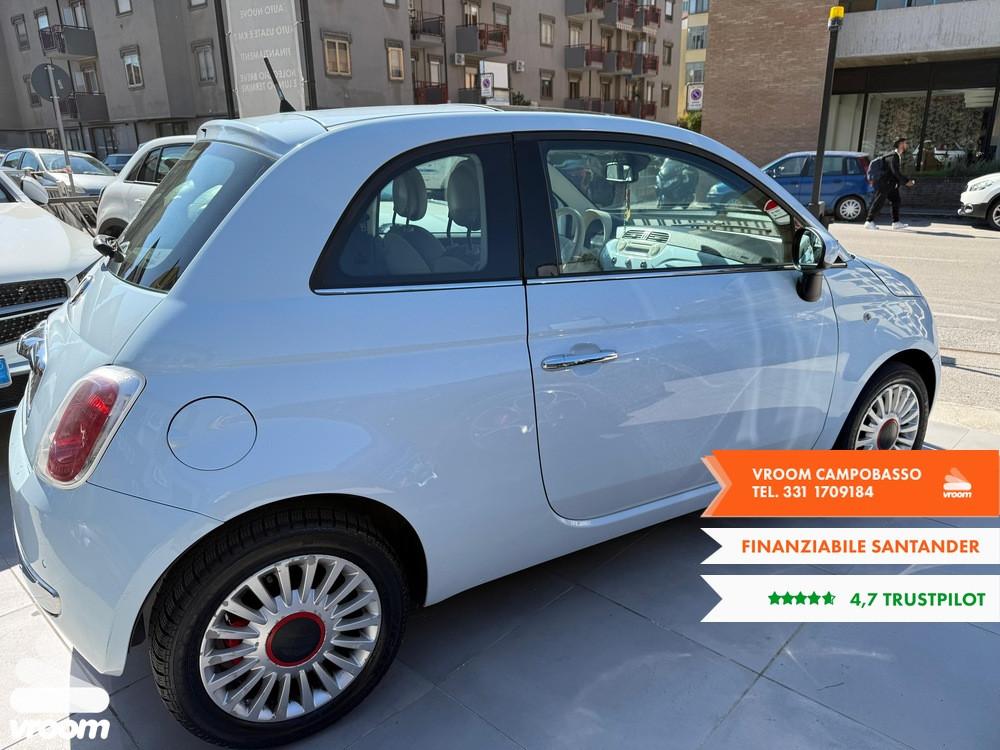 FIAT 500 (2007-2016) 500 1.4 16V Lounge