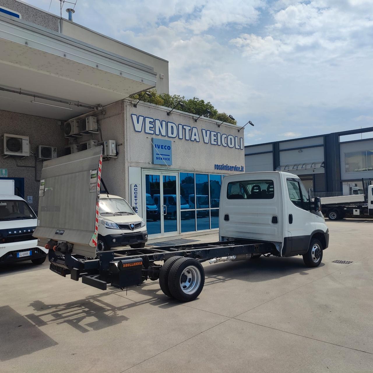 Iveco Daily 35C14 a telaio