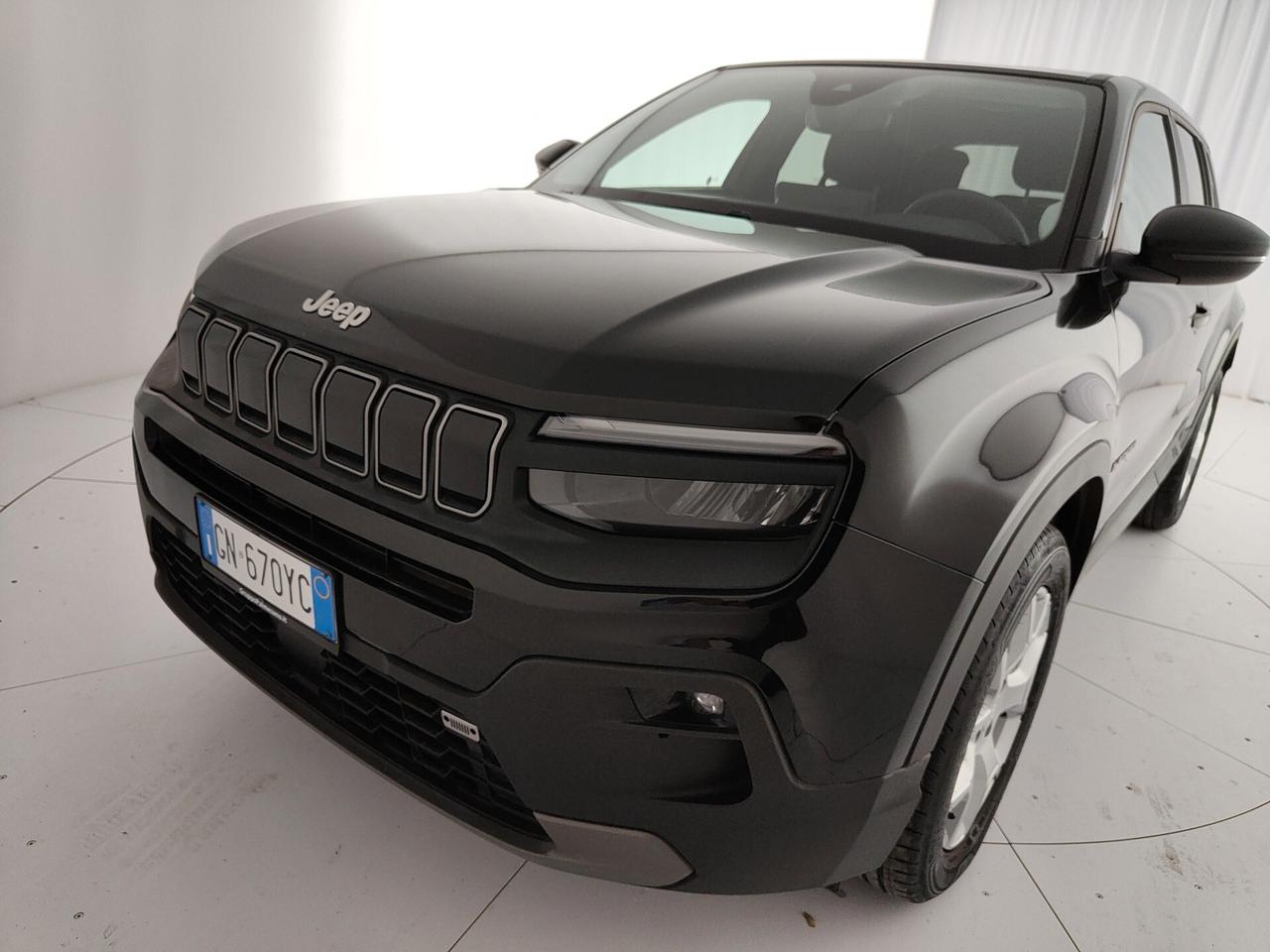 Jeep Avenger 1.2 Turbo 100 CV Altitude