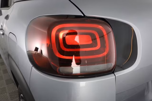CITROEN C3 Aircross C3 Aircross BlueHDi 120 S&S EAT6 Feel