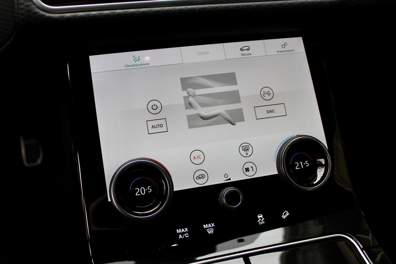 Land Rover Range Velar 2.0 Si4 250 CV R-Dynamic SE UNICO PROPR. FULL OPTIONAL