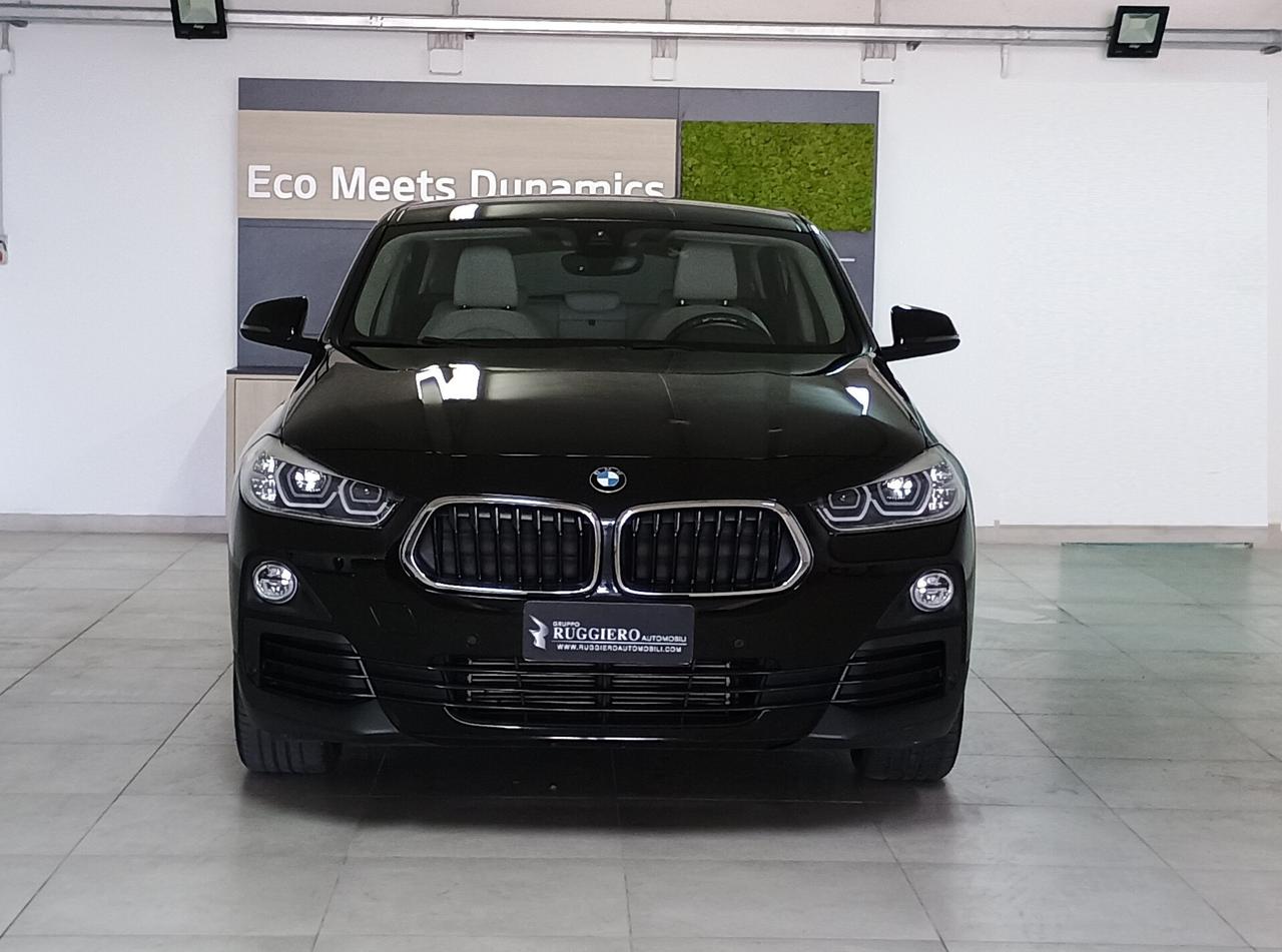 Bmw X2 xDrive18d Advantage