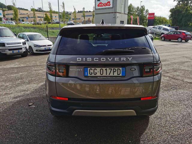 LAND ROVER Discovery Sport 2.0 TD4 163 CV AWD Auto AUTOCARRO