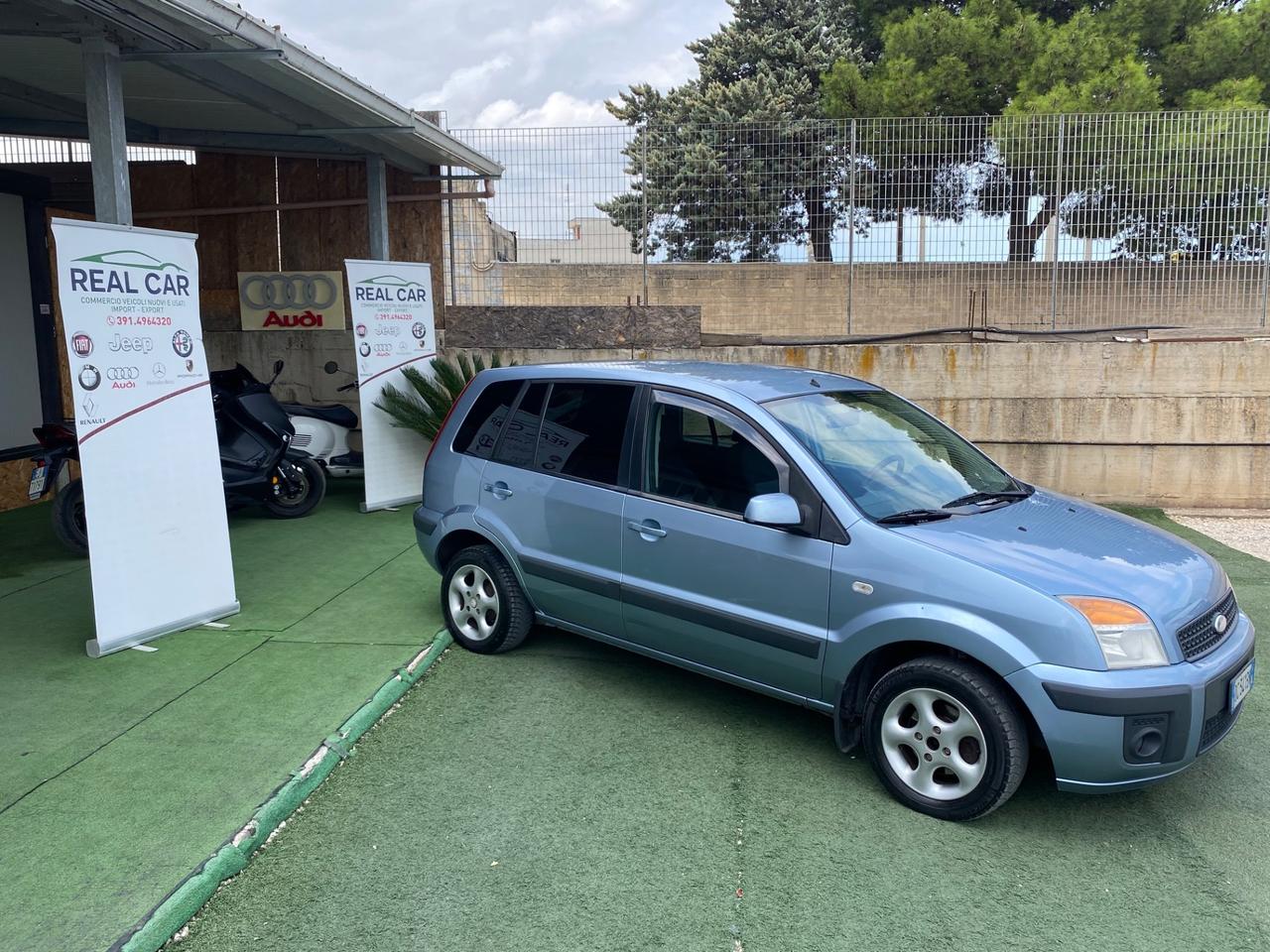 Ford Fusion 1.4 Diesel Neo Patentati