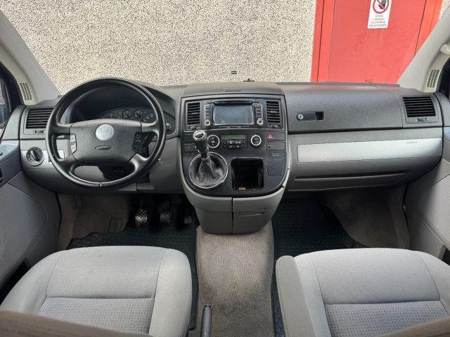 VOLKSWAGEN Multivan 2.5 TDI/174CV Comfortline 7 POSTI