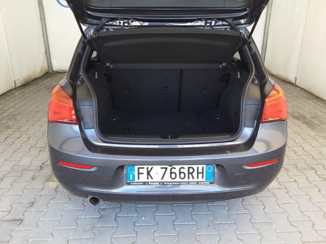 BMW 118 d 150cv 5p. Automatica Sport *TAGLIANDI BMW*