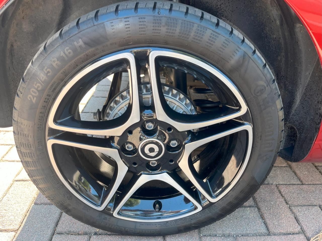 Smart ForTwo EQ Pulse