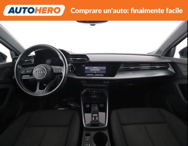 AUDI A3 SPB 40 TFSI quattro S tronic Business Advanced