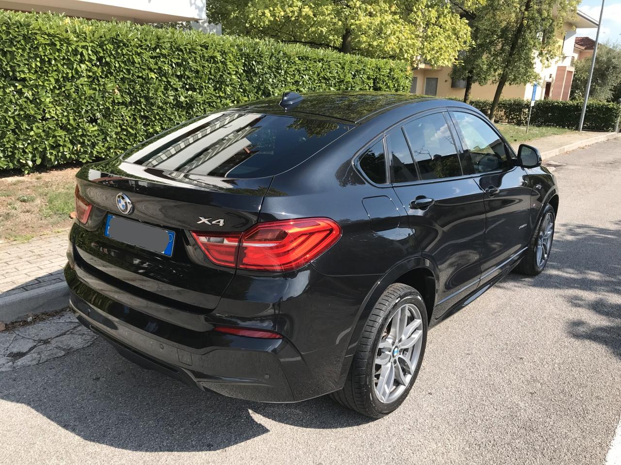Bmw X4 M xDrive20d Msport