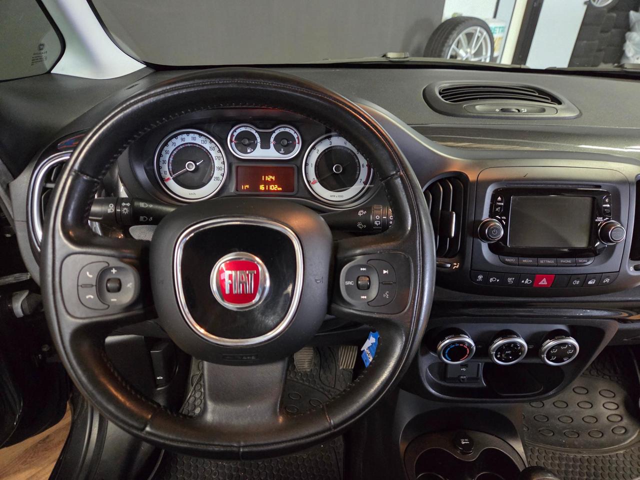 Fiat 500 L 500L 1.3 mjt Lounge 85cv