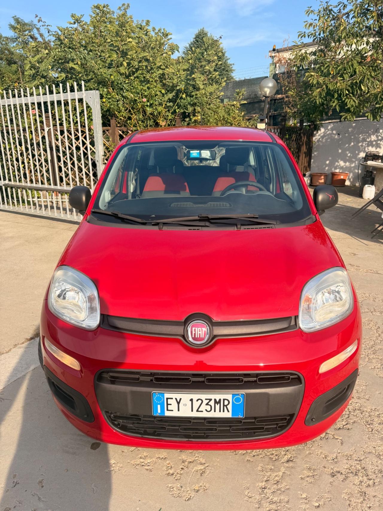 Fiat Panda 1.2 Pop