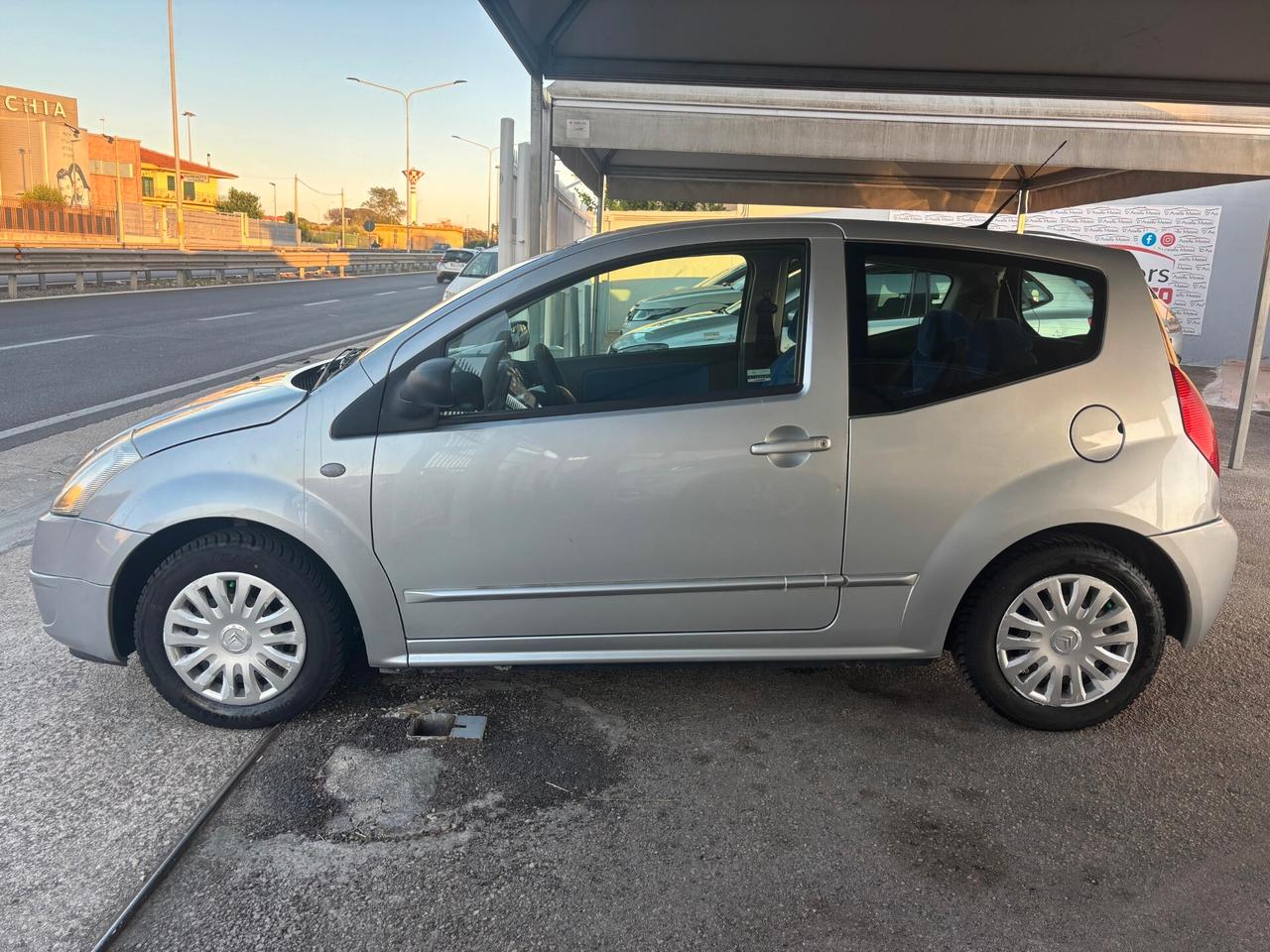 Citroen C2 1.4 HDi 70CV Excite VTR